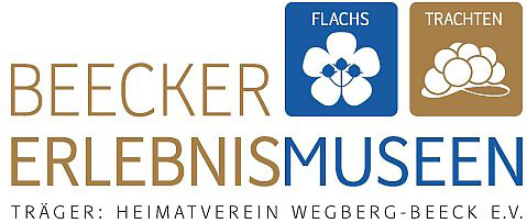 Logo der Beecker Erlebnismuseen