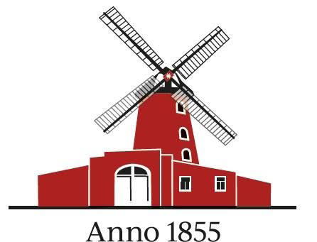 Logo des Trägervereins Heimatmuseum Brachter Mühle e.V.
