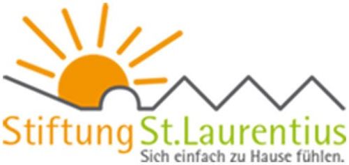 Logo der Stiftung St. Laurentius Elmpt